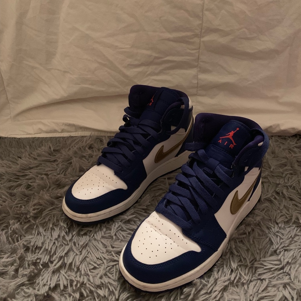 Jordan’s 1s